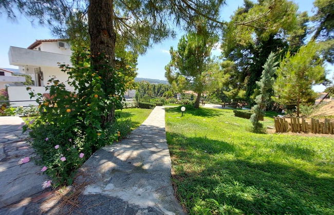 Elani Private Retreat - Villa Anna Garden Escape - Foto 14