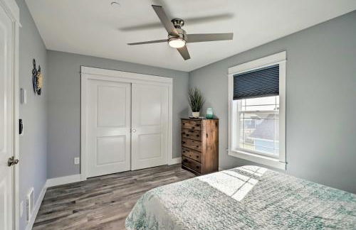 Ocean Shores Getaway with Fireplace and Hot Tub! - Foto 16