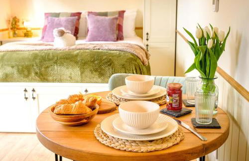 Lintmill Lodges - Thistle Shepherds Hut - Foto 3