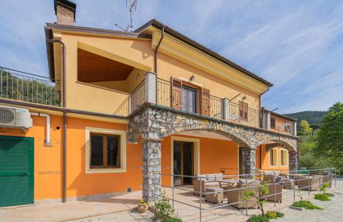 267 - Casa Paradise B1, nel verde di Casarza a 15 minuti d'auto dal Mare - PARCHEGGIO PRIVATO INCLUSO - Foto 6