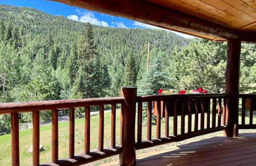 Classic Log Cabin near Rocky Mountain National Park and near Skiing - Foto 38