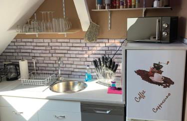 Best-Preis Ferienwohnung mit Netflix, Self-Check-In, eBike Ladestation im Fahrradraum, WLAN - direkt am Elberadweg im Herzen von Wittenberge - Foto 6