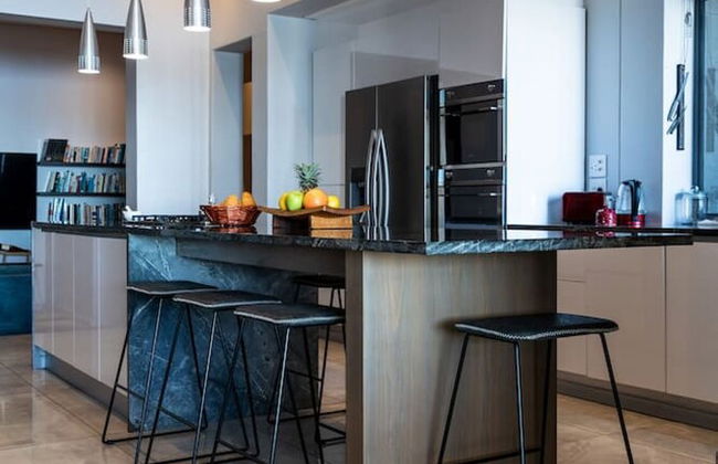 Ocean View Villa in Cape Town - Foto 11