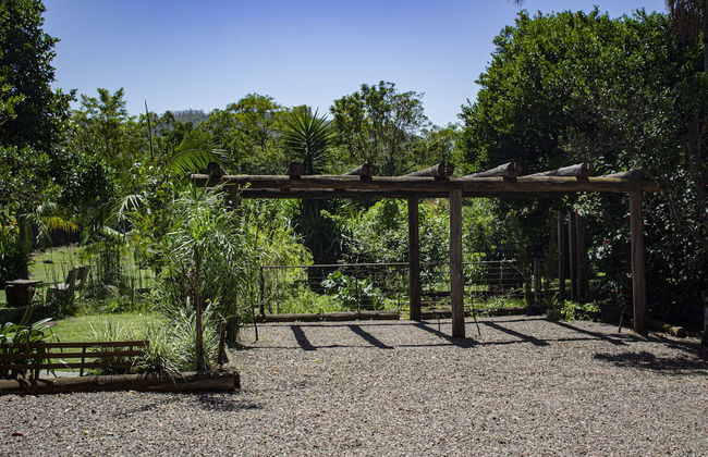 Cabanas Jardim dos Canyons - Foto 31