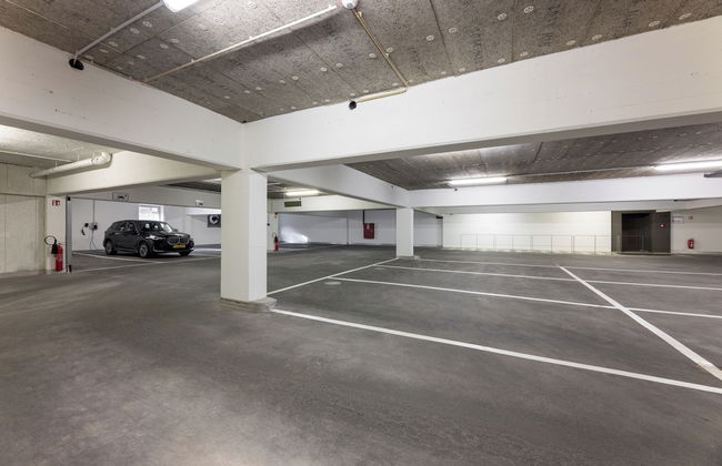 The Central Kirchberg - Smart Aparthotel - Foto 53