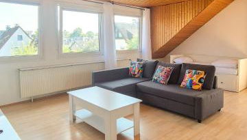 Cozy-Stay III, 2-Room Flat for Vacation & Messe, Düsseldorf, Perfect Connectivity - Foto 3