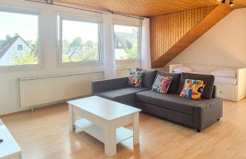 Cozy-Stay III, 2-Room Flat for Vacation & Messe, Düsseldorf, Perfect Connectivity - Foto 3