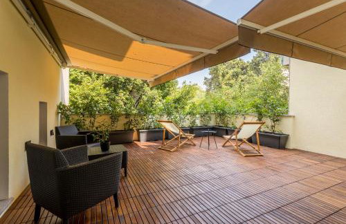 Luxury apartment Monvi near Bačvice beach and old town - Foto 28