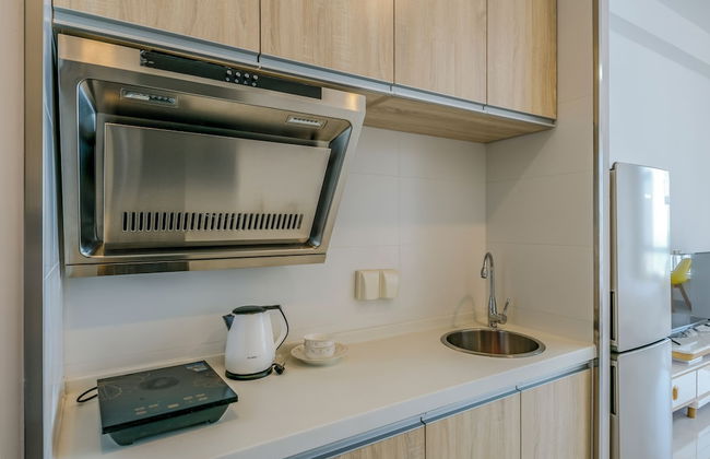 WeiHai Emily's Holiday Apartment - Foto 15