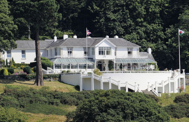 Plas Maenan Country House - Foto 1