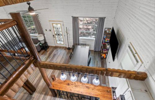 Private RRG Cabin with Game Room & Views - Foto 40