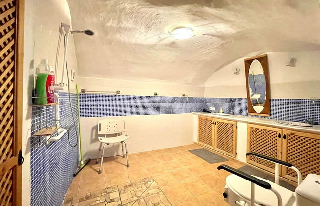 Cave House in Cullar Near Tabernas Desert - Foto 24