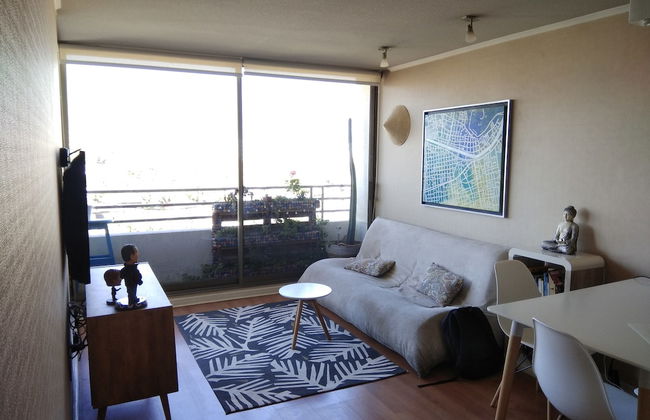 Central Apartment Providencia - Foto 6