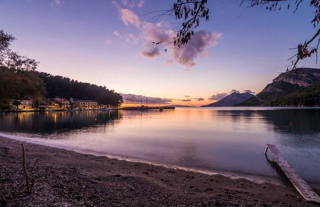 Villa Nives - Three-bedroom Villa With Terrace and Sea View - Foto 27