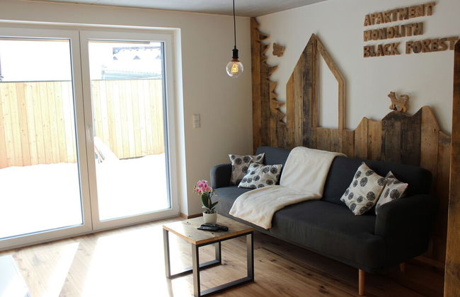 Apartment Monolith Black Forest - Foto 20