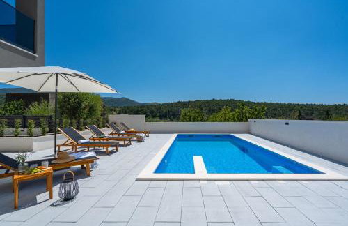 3-bedroom villa Pera with heated pool, 7km from beach - Foto 10