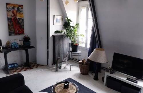 Beau studio à Fontenay sous bois - Foto 5