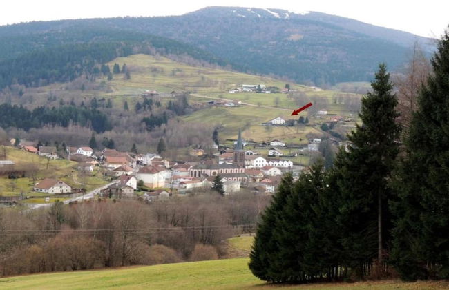 Chalet in St Maurice Near Ballon D'alsace - Foto 36