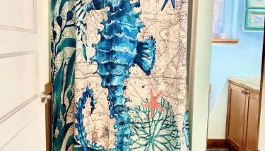 Private pet friendly beach house, steps to beach - Foto 4