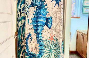 Private pet friendly beach house, steps to beach - Foto 4