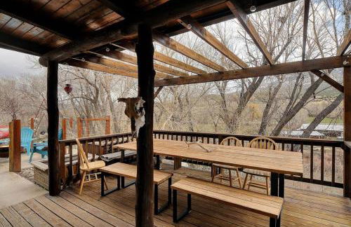 Casa Salida! 1 mile from dwntwn, private hot tub - Foto 21