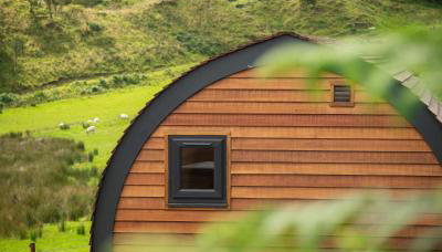 Countryside Farm Pod on Isle of Seil - A - Foto 5