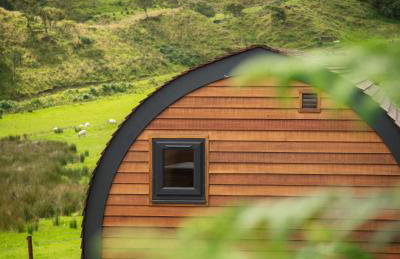 Countryside Farm Pod on Isle of Seil - A - Foto 5