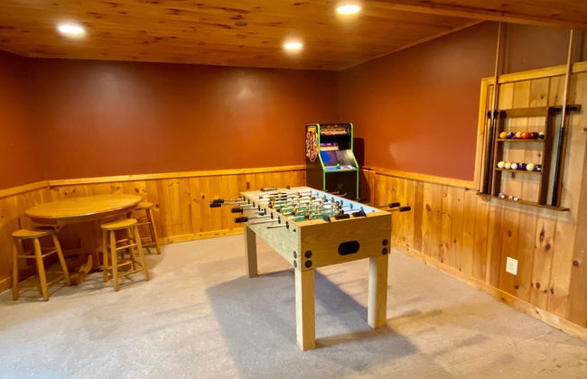 Million Dollar View - Four Bedroom Cabin - Foto 25