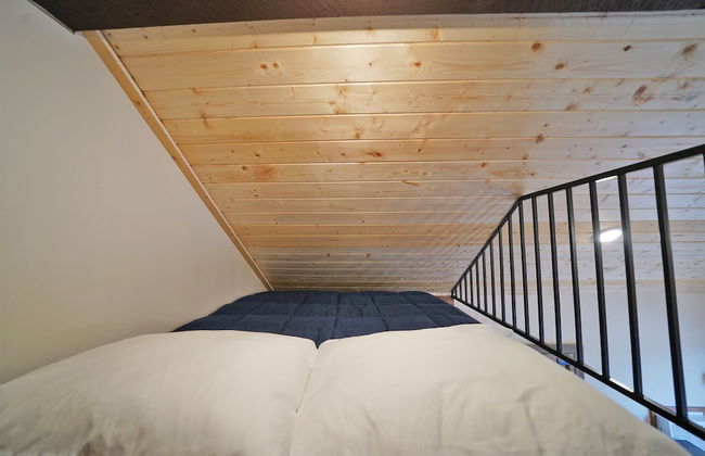 Gooseberry Lodges - Foto 11