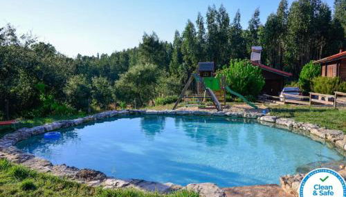 Cozy studio in Figueiró dos Vinhos 56 m² with shared pool - Foto 2