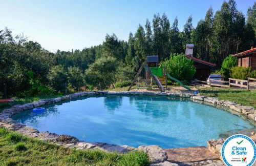 Cozy studio in Figueiró dos Vinhos 56 m² with shared pool - Foto 2