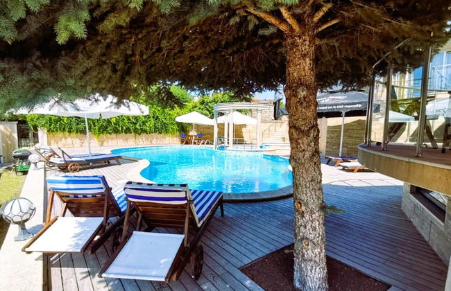 Twins Palace Apart Hotel - Foto 45