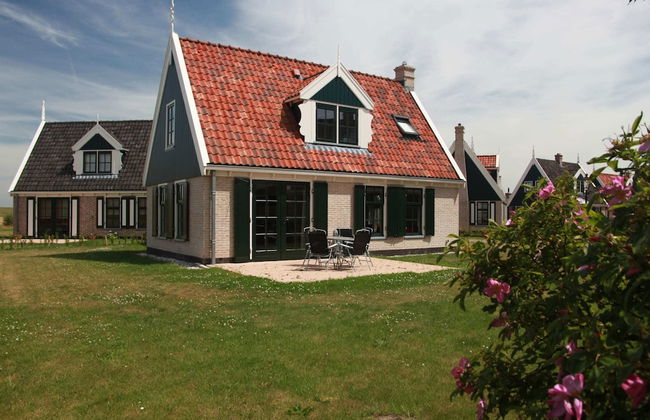 Comfy Villa in Wieringer Style near Wadden Sea - Foto 21