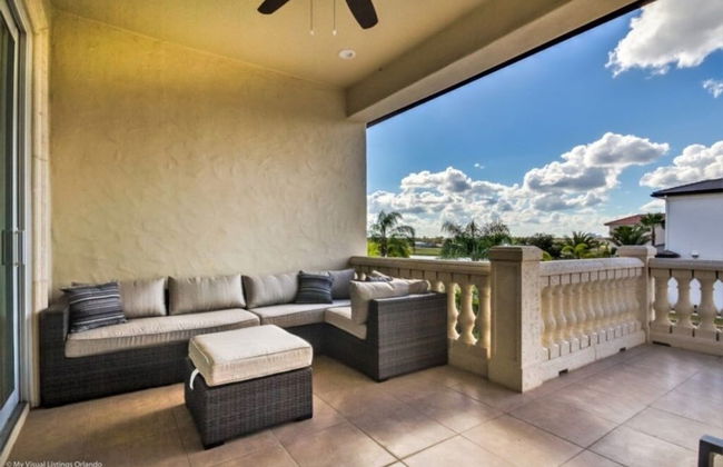 Space For18 Guest Reunion Resort 7 Bed 7.5 Bath 7 Bedroom Villa - Foto 35