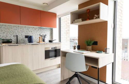 For Students Only Martha Street Glasgow - Foto 34