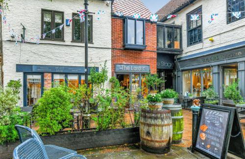 Southwell 3Bed - Near Racecourse & Dog-Friendly - Foto 29