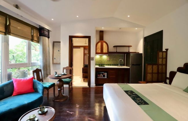 The Quarter Apartment Ha Noi - Photo 5