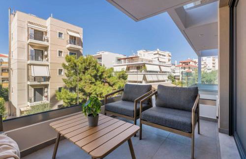 Elliniko Riviera - Family Apt Near Metro by MPS - Foto 6