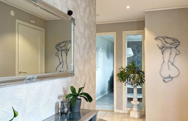 4 Person Holiday Home in Hoviksnas - Photo 20