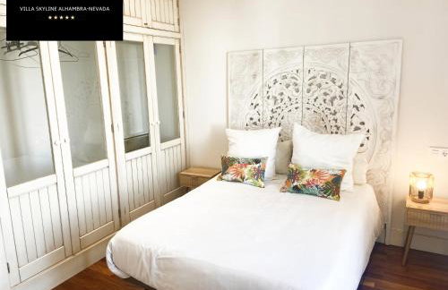 Villa Skyline Alhambra-Nevada - Foto 58