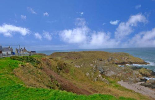 Cliff Top Cottage with Sea Views - Foto 38