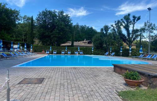 34- Casa di Chiaretta in Val d'Orcia, Sport e Cultura - Foto 35