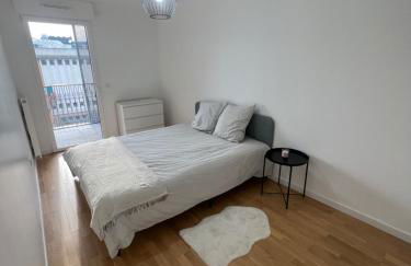 appartement 4 pièces spacieux grande terrasse - Foto 8