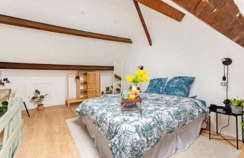 LRL 4 - Les Reflets du Loing - Nemours-Centre - Foto 13