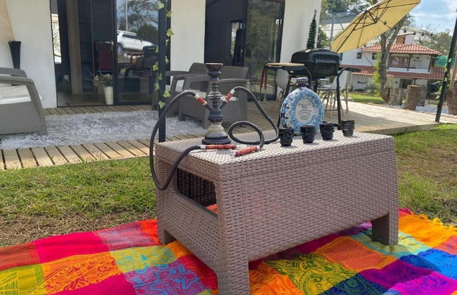 Country House Rest Relaxation Jacuzzi Bbq Large Green Areas - Photo 34