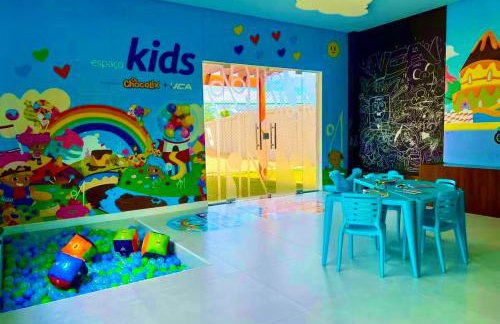 Apto Dona Olívia Universidade - Cozy Forest - Foto 45