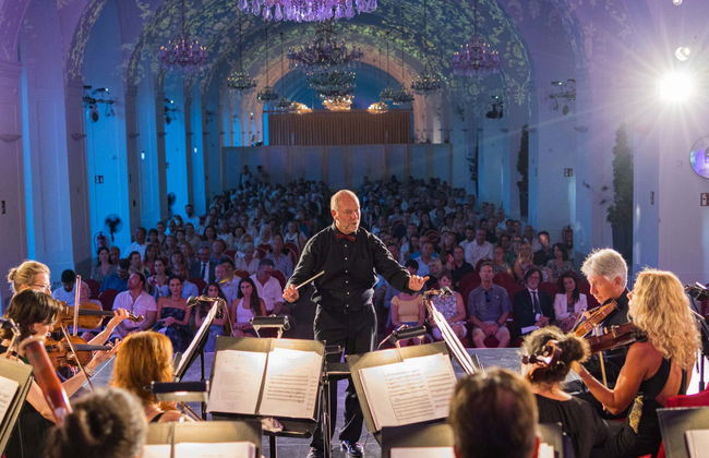Schönbrunn Palace Concert - Photo 2
