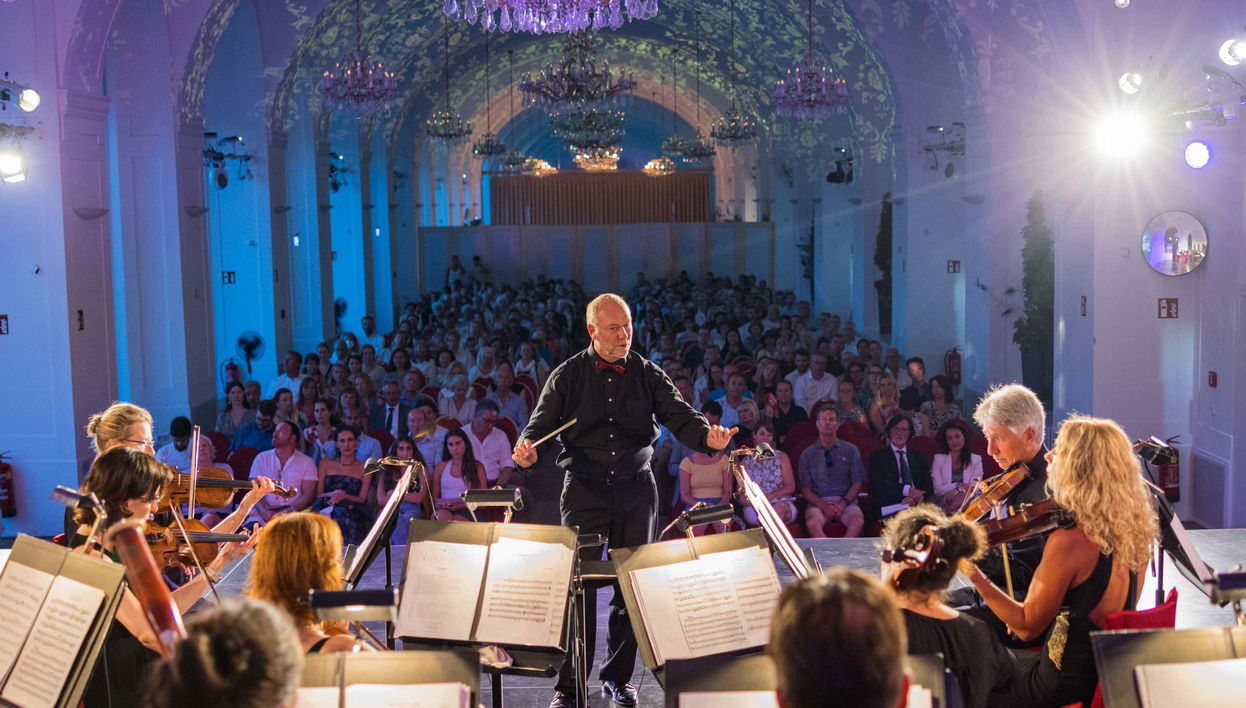 Schönbrunn Palace Concert