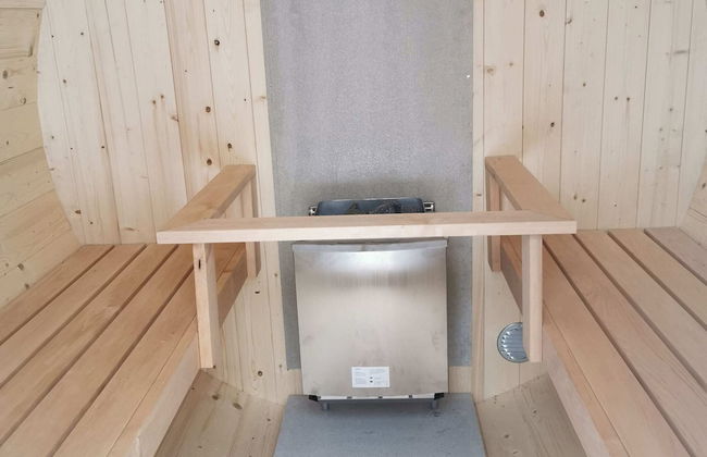 Wonderful Apartment With Barrel Sauna - Foto 12