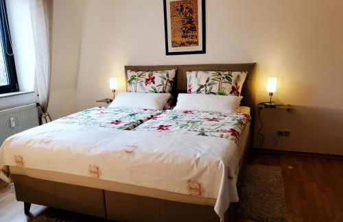 Komfort FeWo Stadt Mitte - Foto 6